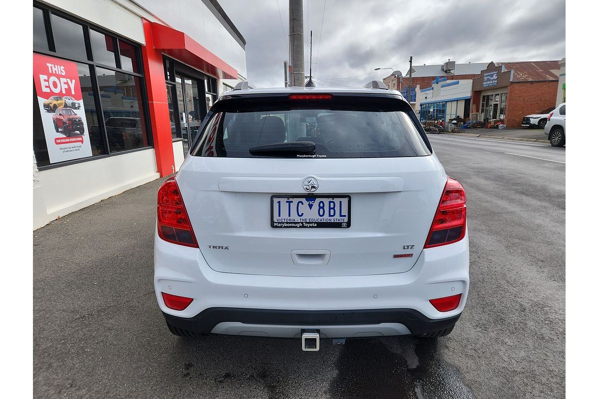 2019 Holden Trax LTZ TJ