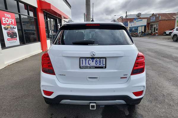 2019 Holden Trax LTZ TJ