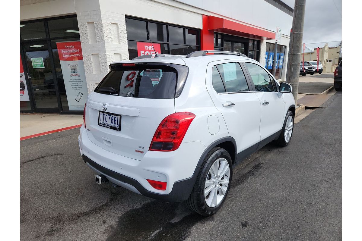 2019 Holden Trax LTZ TJ