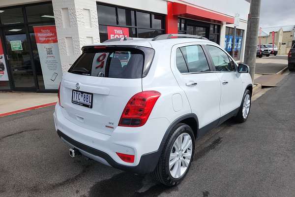 2019 Holden Trax LTZ TJ