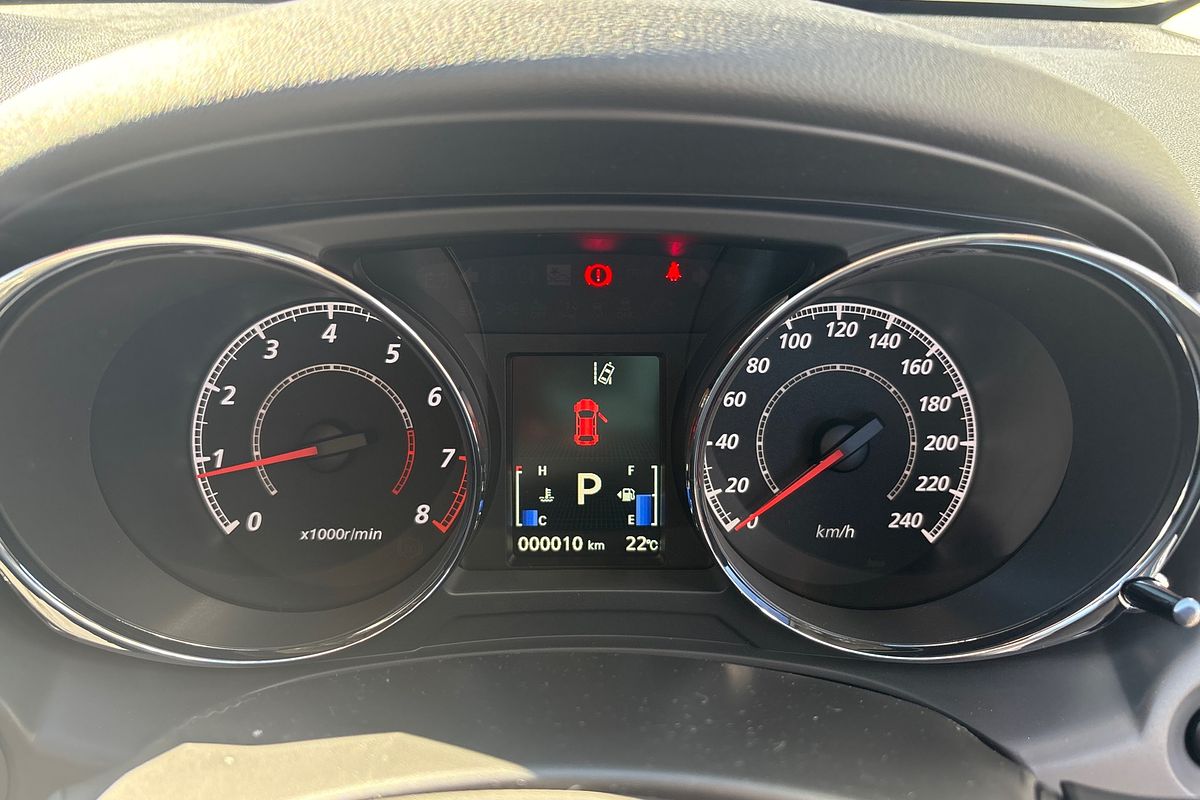 2024 Mitsubishi ASX ES XD