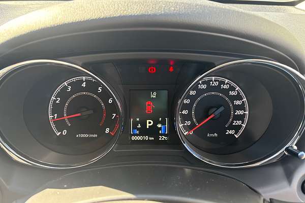 2024 Mitsubishi ASX ES XD