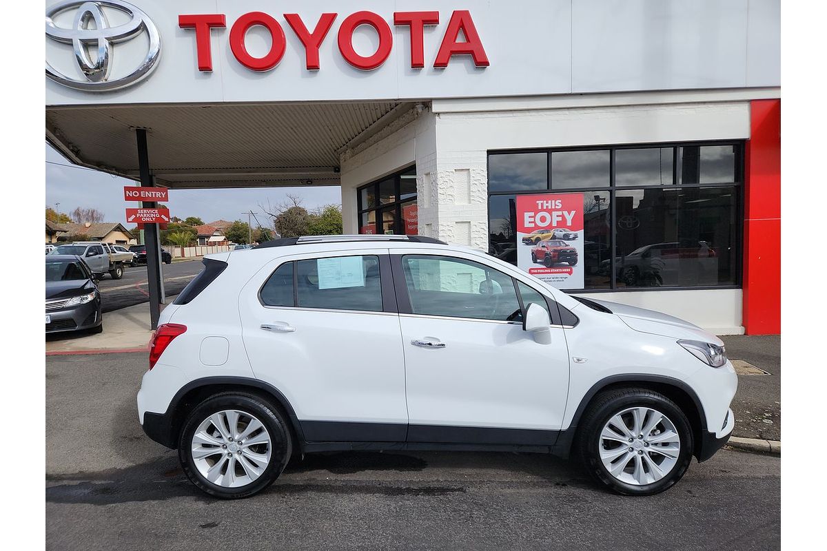 2019 Holden Trax LTZ TJ