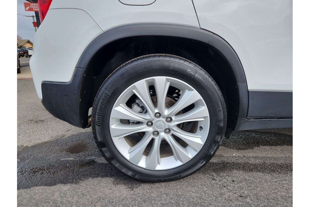 2019 Holden Trax LTZ TJ