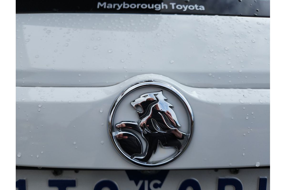 2019 Holden Trax LTZ TJ