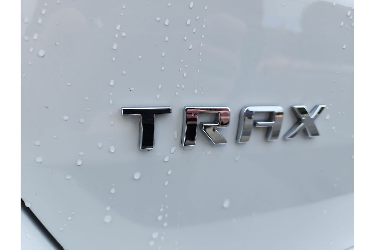 2019 Holden Trax LTZ TJ