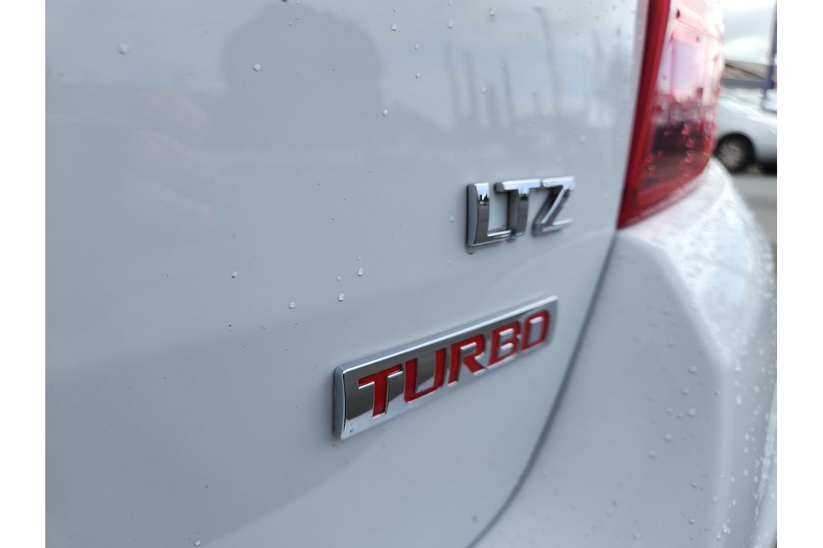 2019 Holden Trax LTZ TJ
