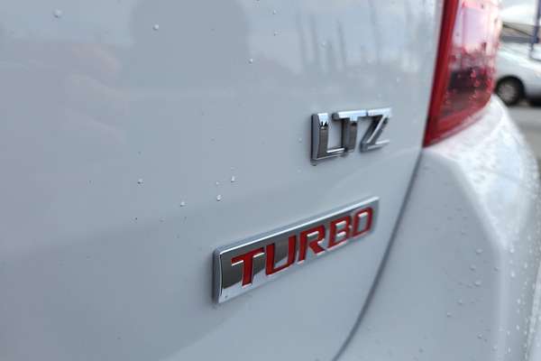 2019 Holden Trax LTZ TJ