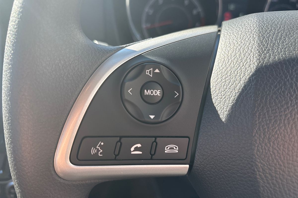 2024 Mitsubishi ASX ES XD