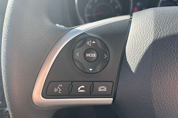 2024 Mitsubishi ASX ES XD