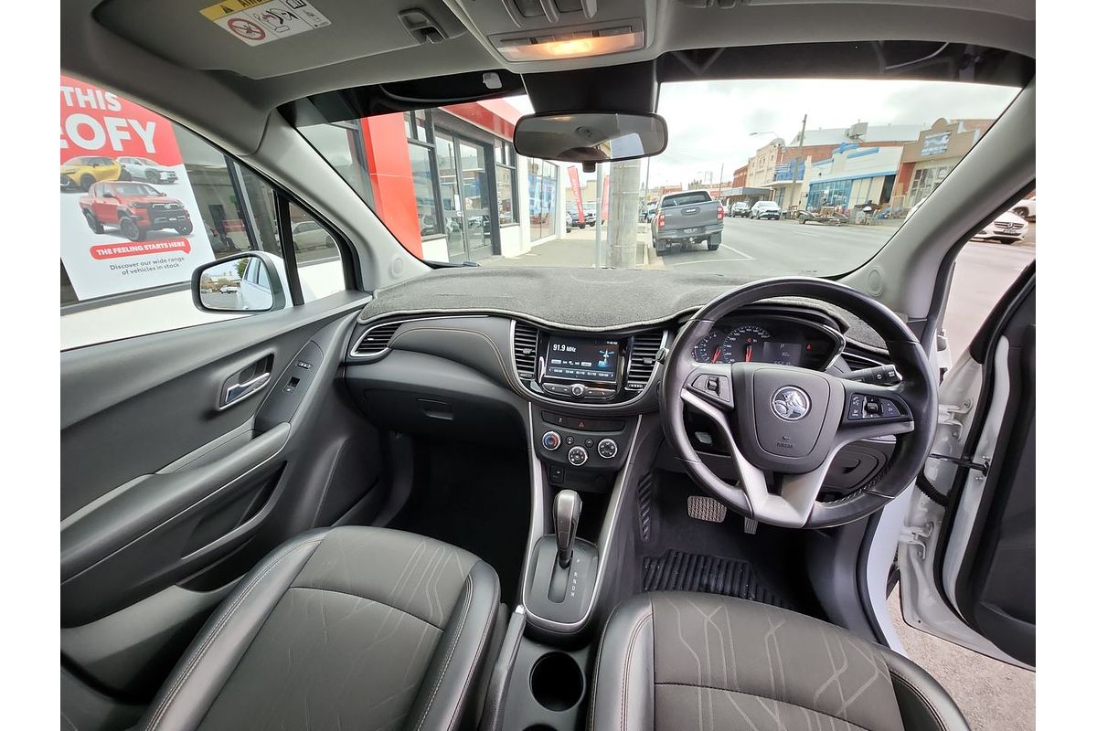 2019 Holden Trax LTZ TJ