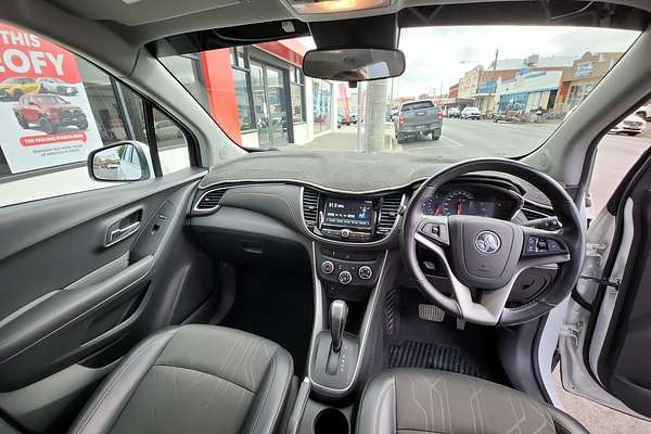 2019 Holden Trax LTZ TJ