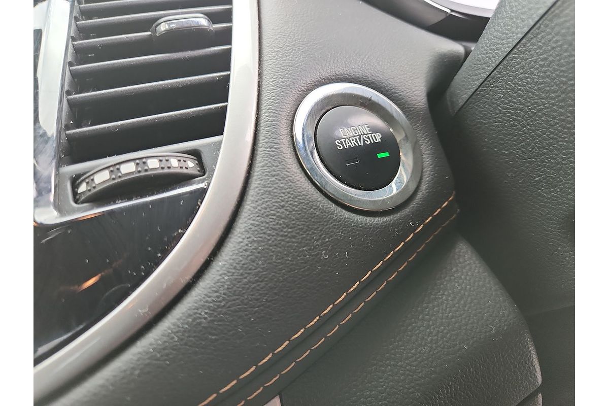 2019 Holden Trax LTZ TJ