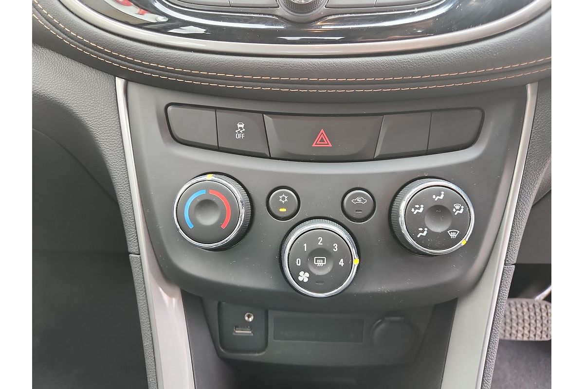2019 Holden Trax LTZ TJ