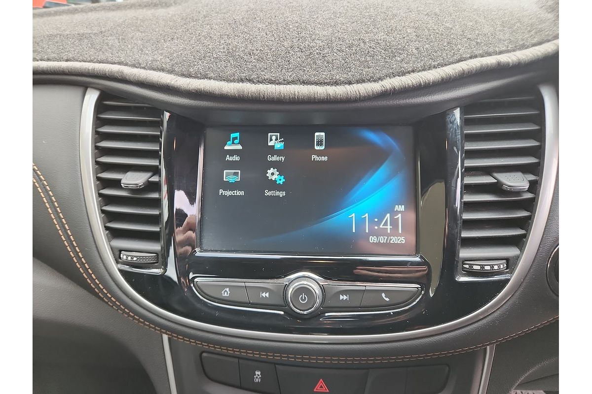 2019 Holden Trax LTZ TJ