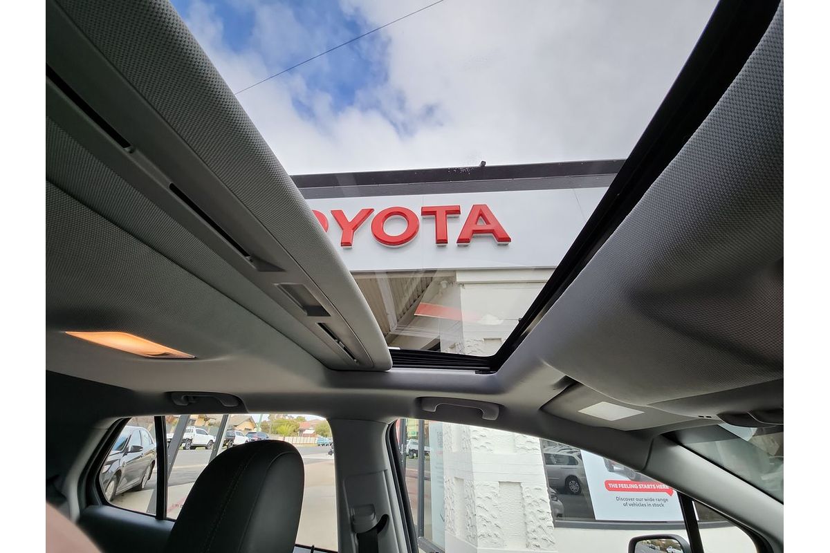 2019 Holden Trax LTZ TJ