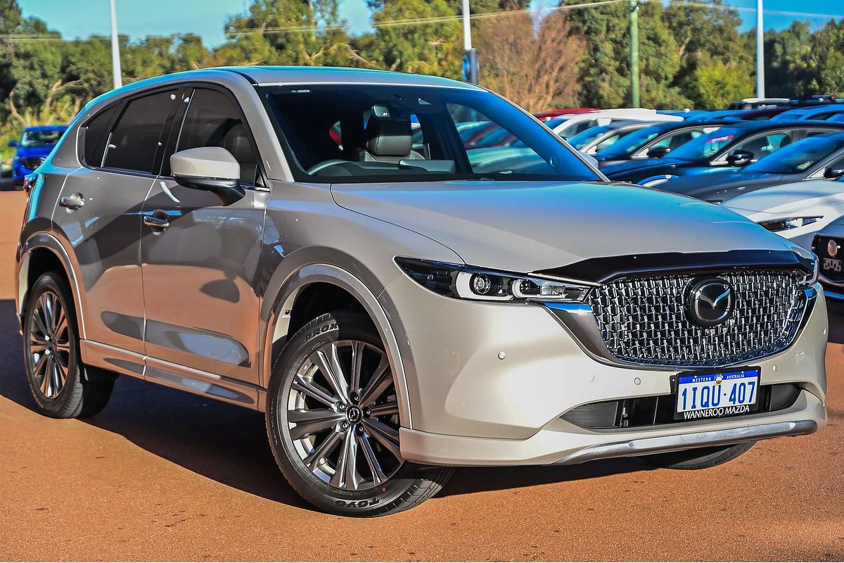 2025 Mazda CX-5 G25 Akera KF Series