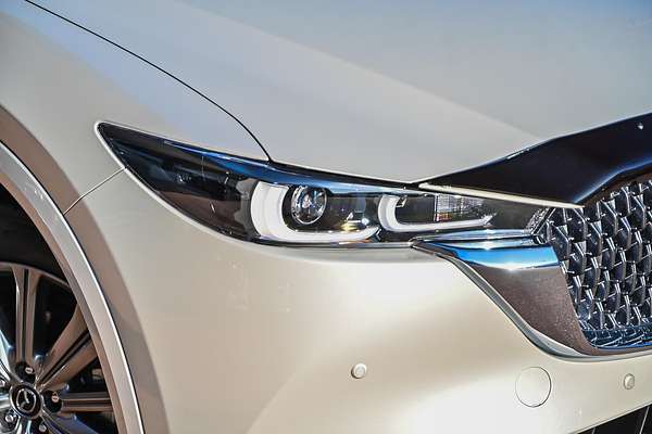 2025 Mazda CX-5 G25 Akera KF Series