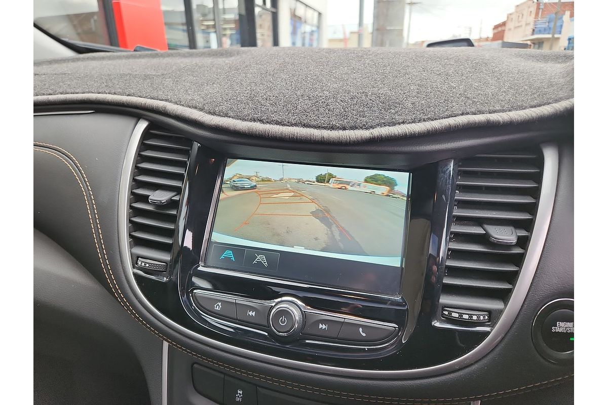 2019 Holden Trax LTZ TJ