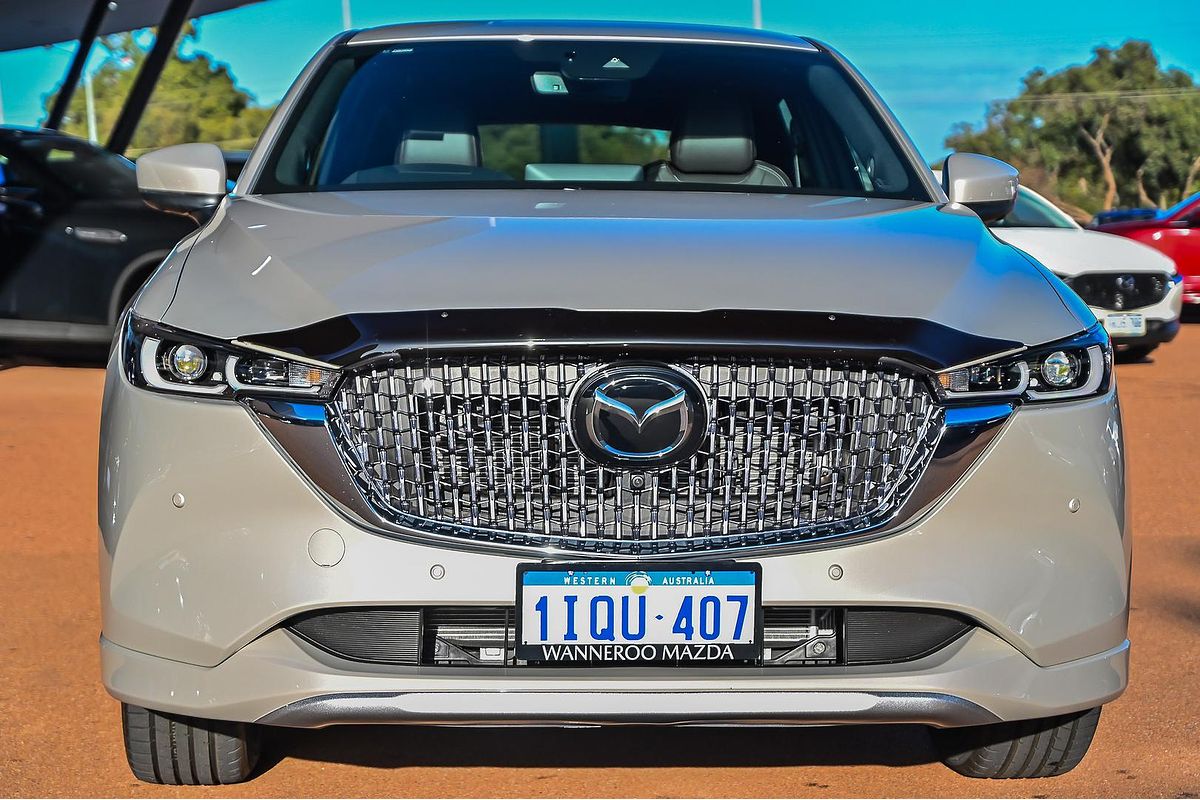 2025 Mazda CX-5 G25 Akera KF Series