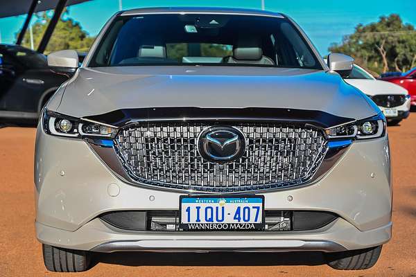 2025 Mazda CX-5 G25 Akera KF Series
