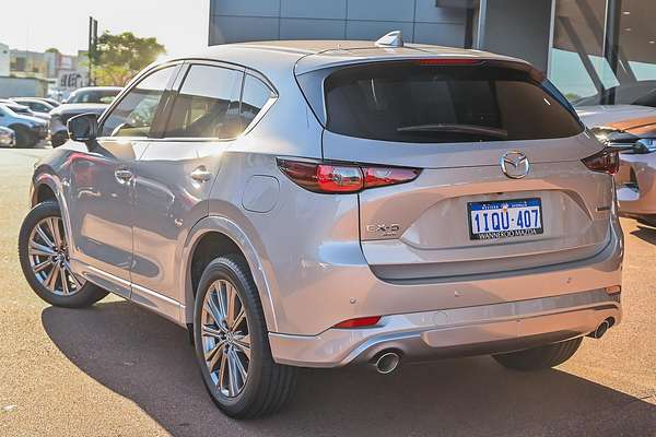 2025 Mazda CX-5 G25 Akera KF Series