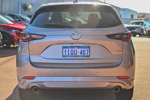 2025 Mazda CX-5 G25 Akera KF Series