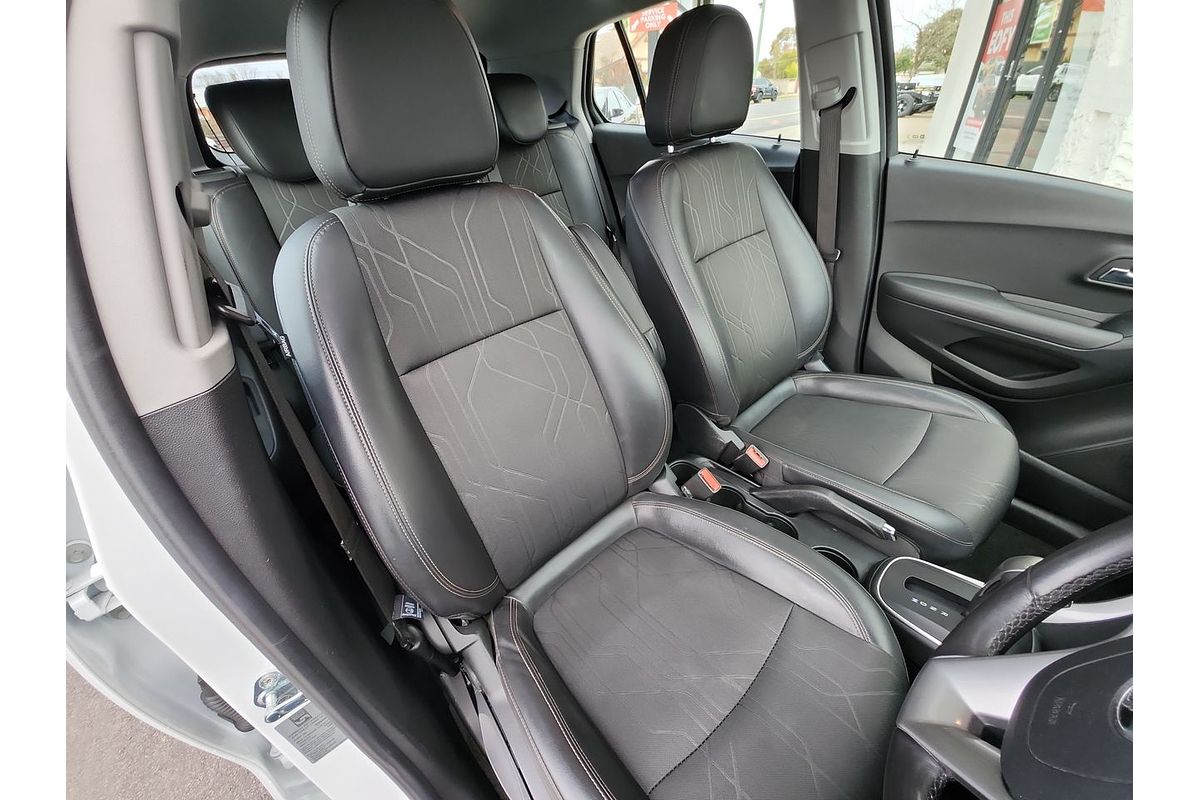 2019 Holden Trax LTZ TJ