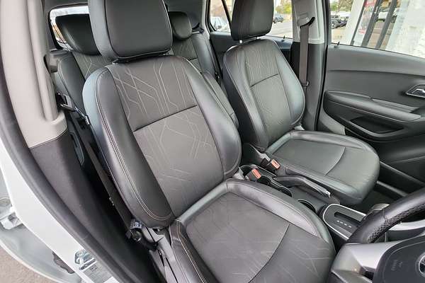 2019 Holden Trax LTZ TJ