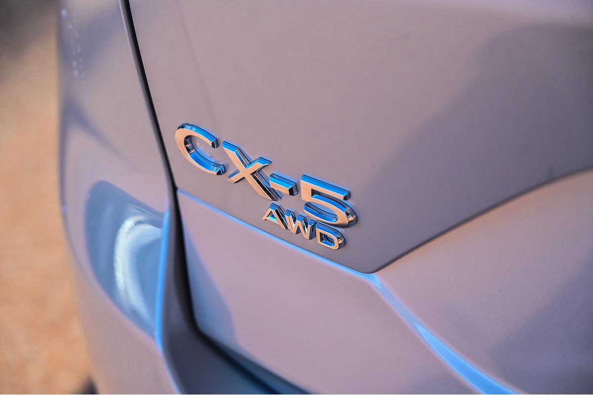 2025 Mazda CX-5 G25 Akera KF Series