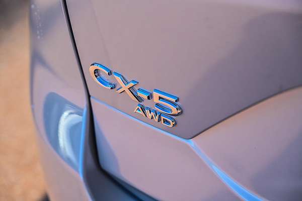 2025 Mazda CX-5 G25 Akera KF Series