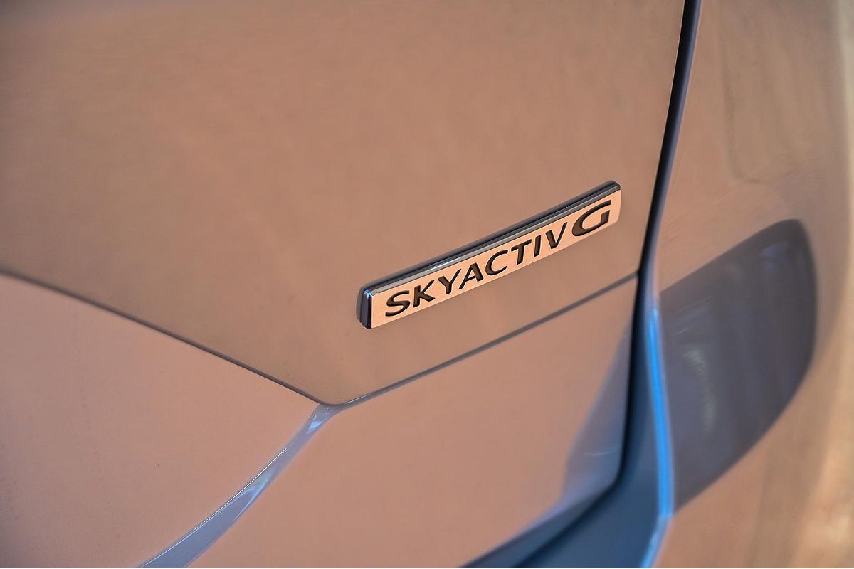 2025 Mazda CX-5 G25 Akera KF Series