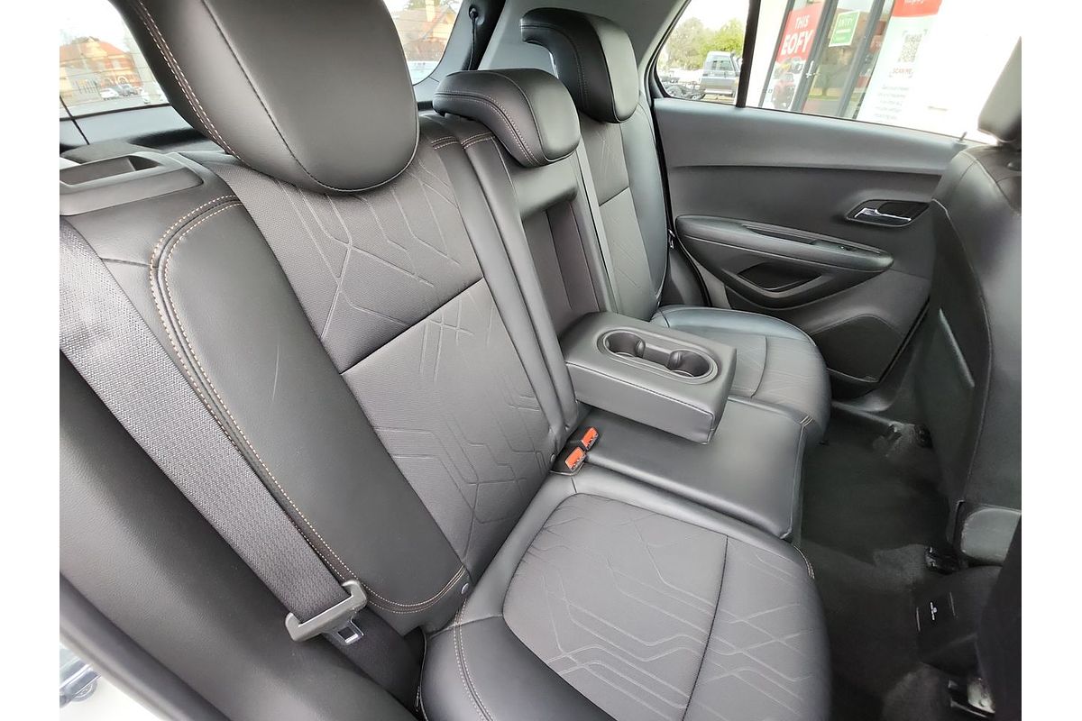 2019 Holden Trax LTZ TJ