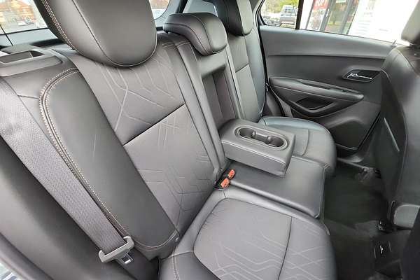 2019 Holden Trax LTZ TJ