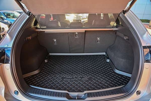2025 Mazda CX-5 G25 Akera KF Series