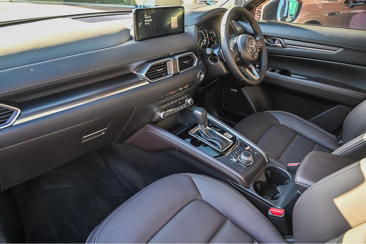 2025 Mazda CX-5 G25 Akera KF Series