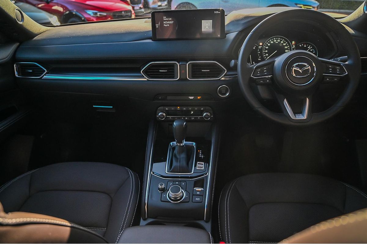 2025 Mazda CX-5 G25 Akera KF Series