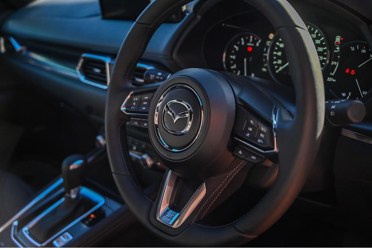2025 Mazda CX-5 G25 Akera KF Series