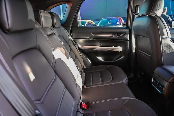 2025 Mazda CX-5 G25 Akera KF Series