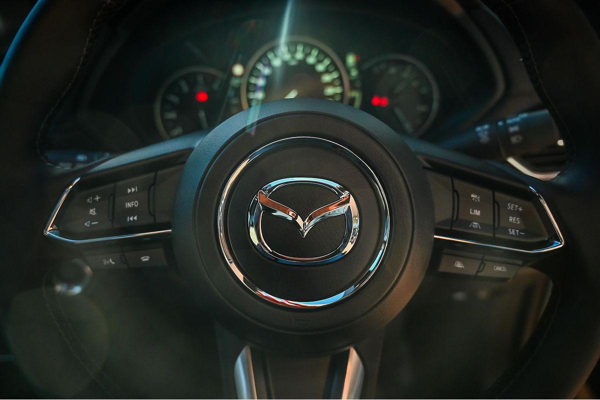 2025 Mazda CX-5 G25 Akera KF Series