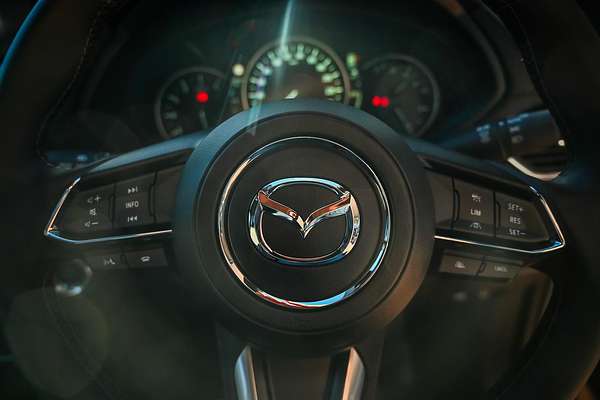 2025 Mazda CX-5 G25 Akera KF Series