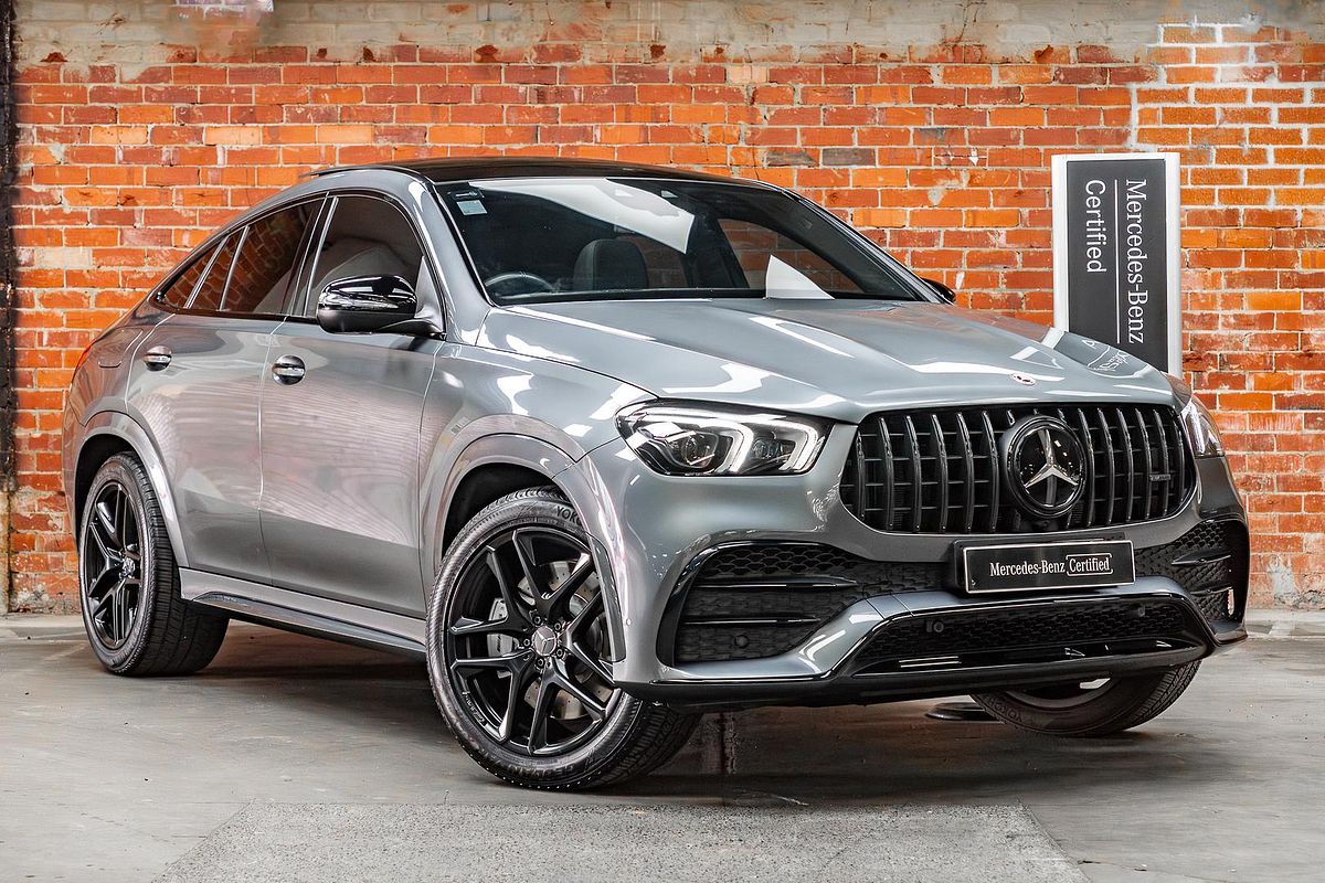 2022 Mercedes-Benz GLE-Class GLE53 AMG C167