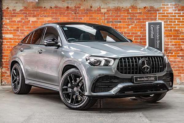 2022 Mercedes-Benz GLE-Class GLE53 AMG C167