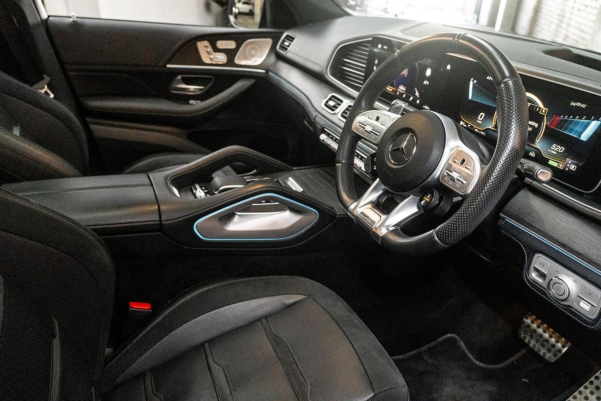 2022 Mercedes-Benz GLE-Class GLE53 AMG C167