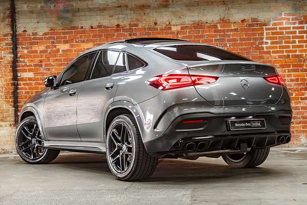 2022 Mercedes-Benz GLE-Class GLE53 AMG C167