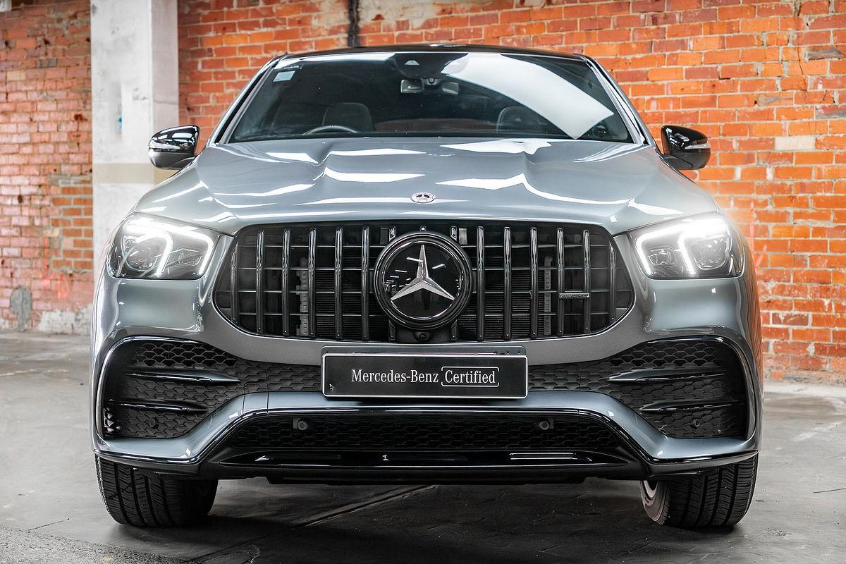 2022 Mercedes-Benz GLE-Class GLE53 AMG C167