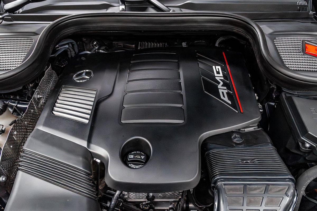 2022 Mercedes-Benz GLE-Class GLE53 AMG C167