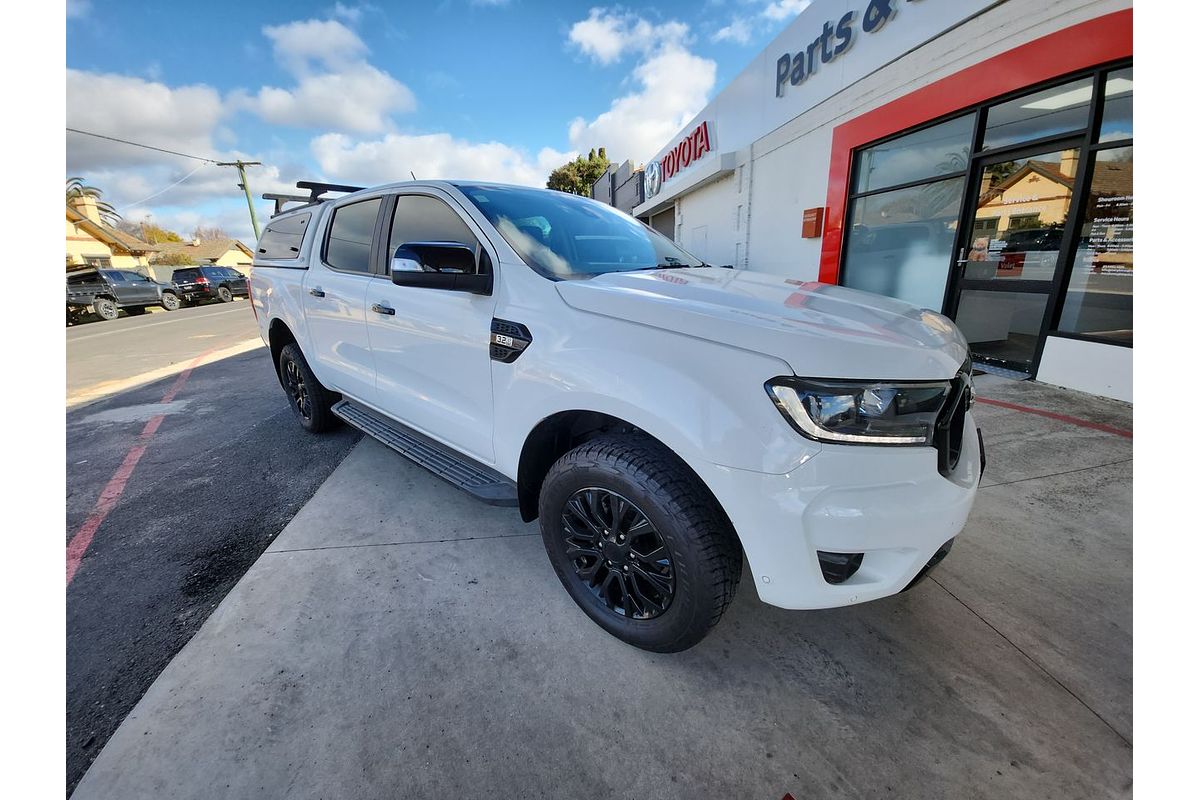 2021 Ford Ranger FX4 PX MkIII 4X4 3.2L