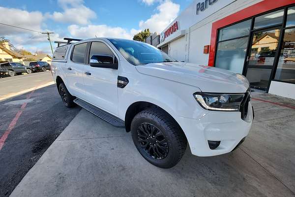 2021 Ford Ranger FX4 PX MkIII 4X4 3.2L