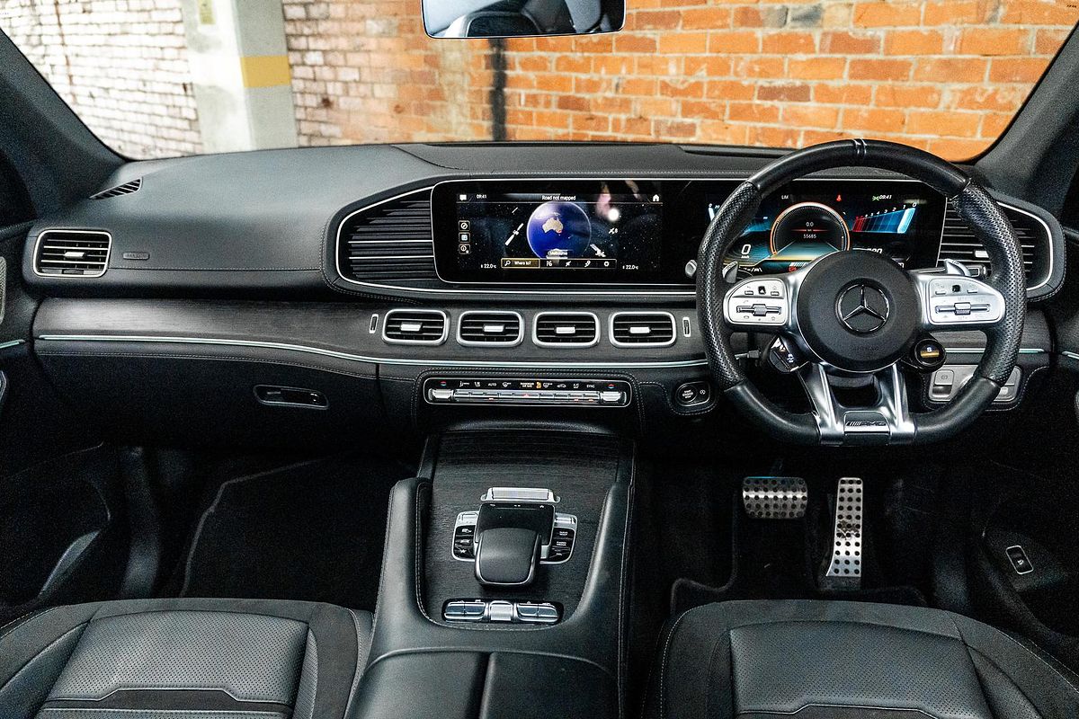 2022 Mercedes-Benz GLE-Class GLE53 AMG C167